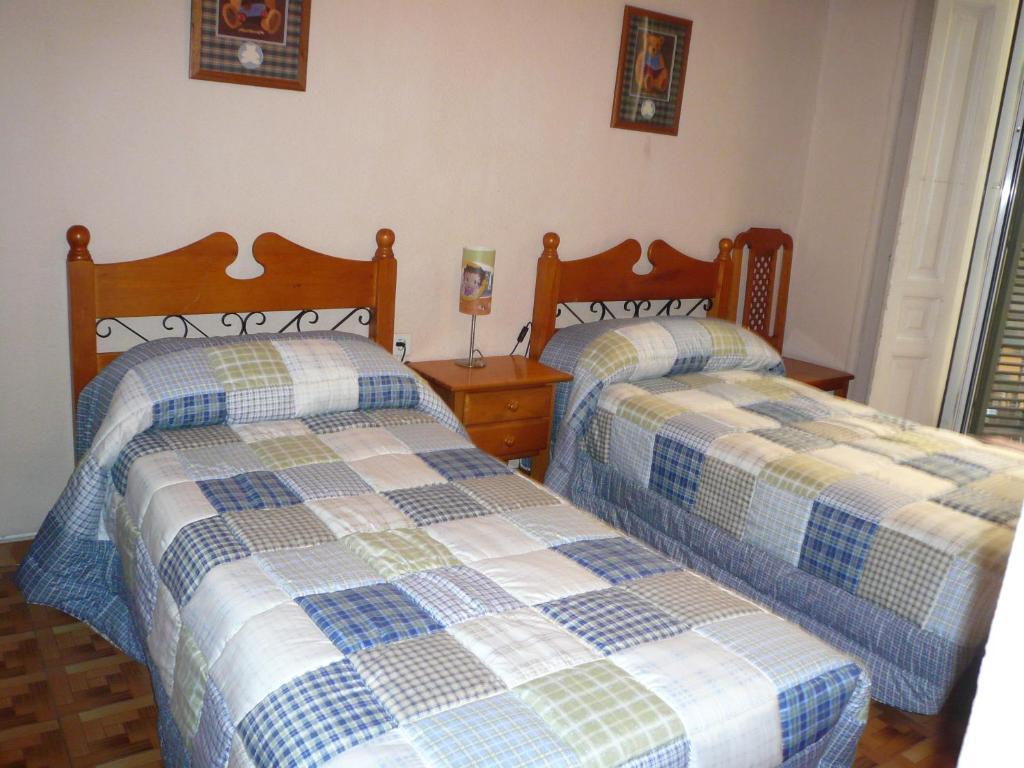 Hostal Berlin Madrid Exterior photo